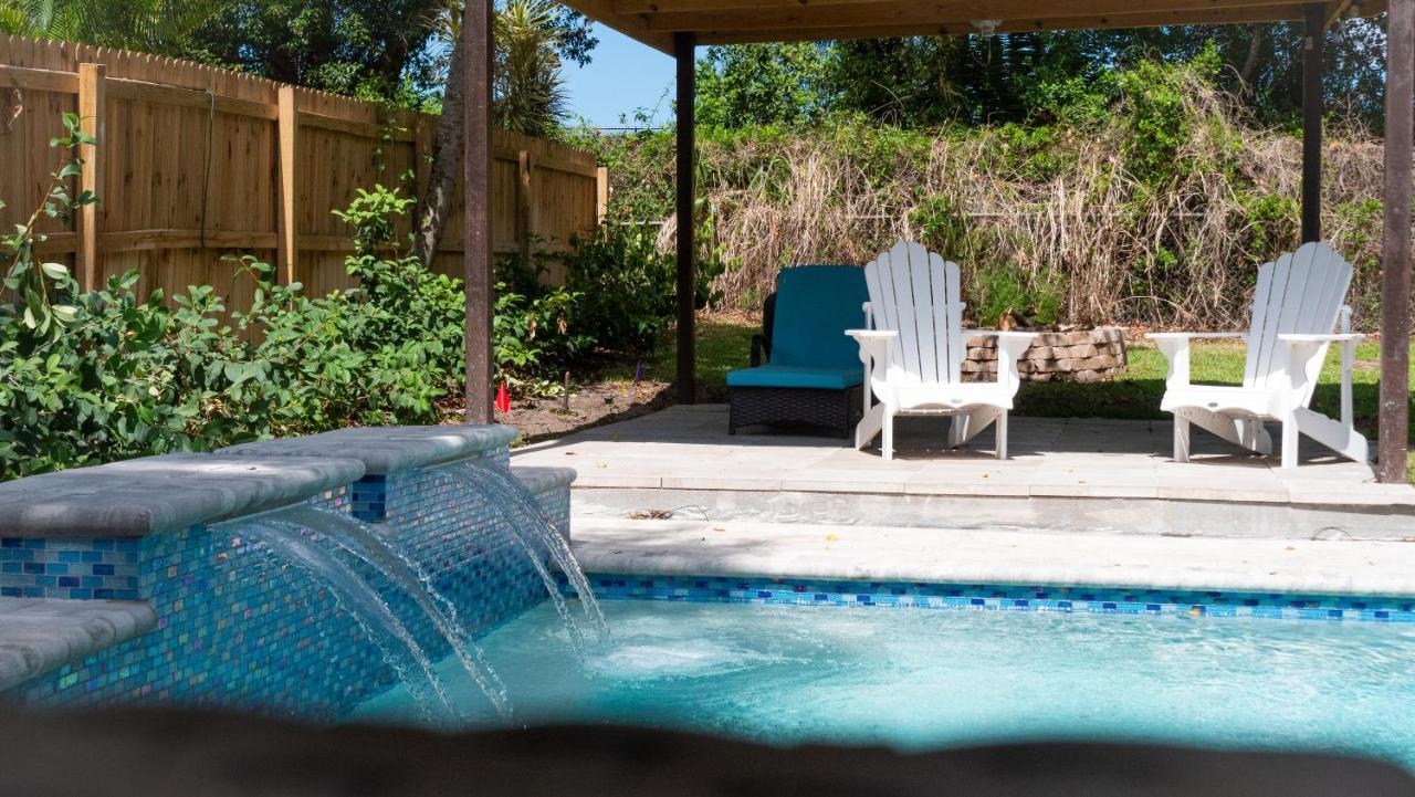 4 Bedroom Clearwater Vacation Home With Amazing Backyard المظهر الخارجي الصورة