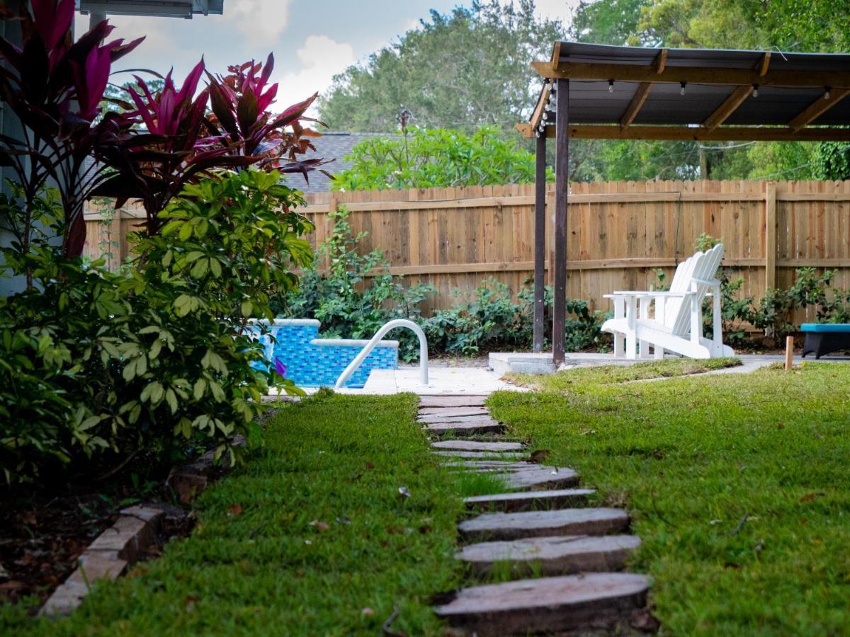 4 Bedroom Clearwater Vacation Home With Amazing Backyard المظهر الخارجي الصورة